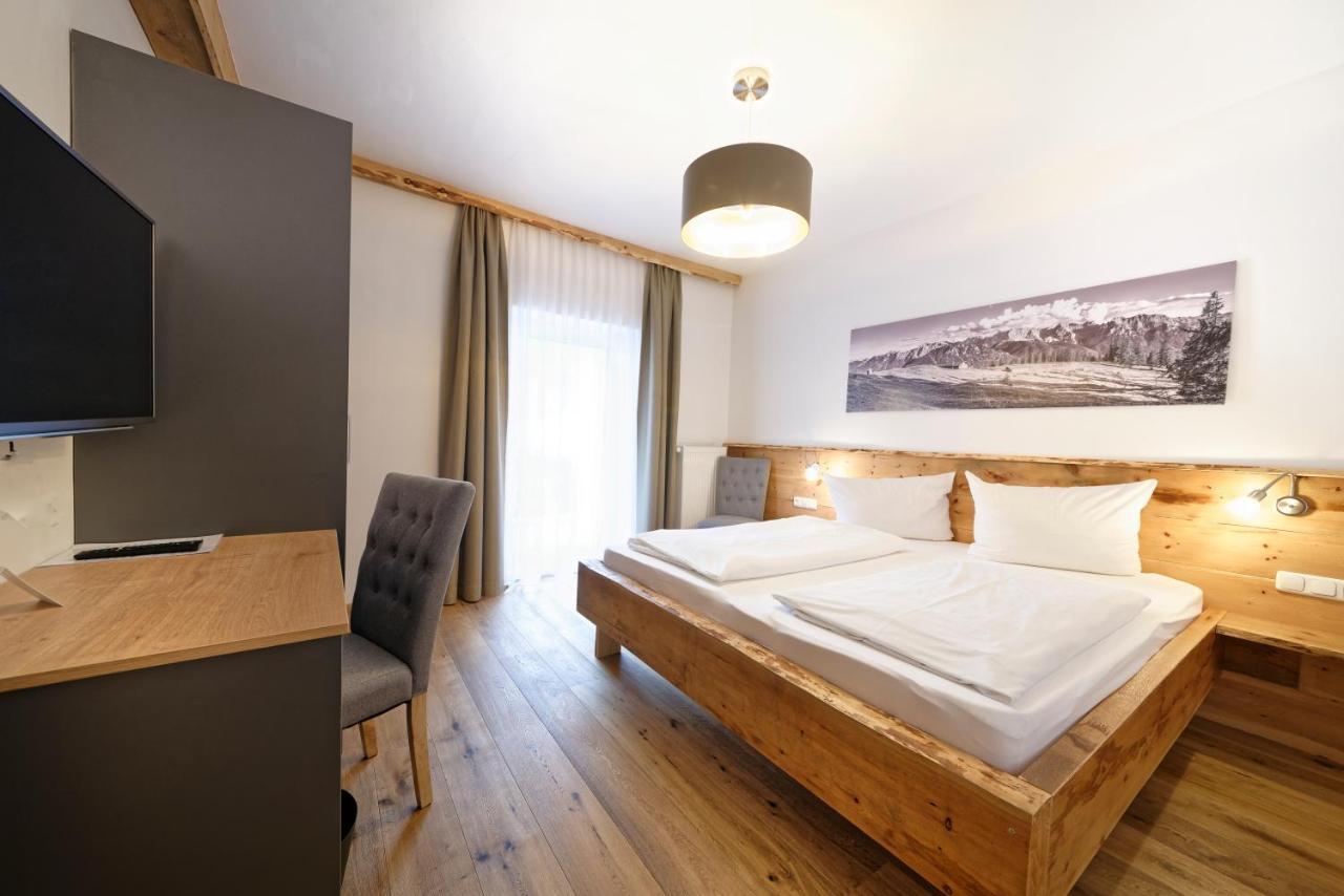 Hotel Garni Alpengruss Garmisch-Partenkirchen Kültér fotó
