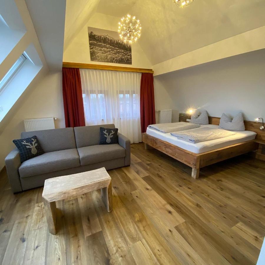 Hotel Garni Alpengruss Garmisch-Partenkirchen Kültér fotó