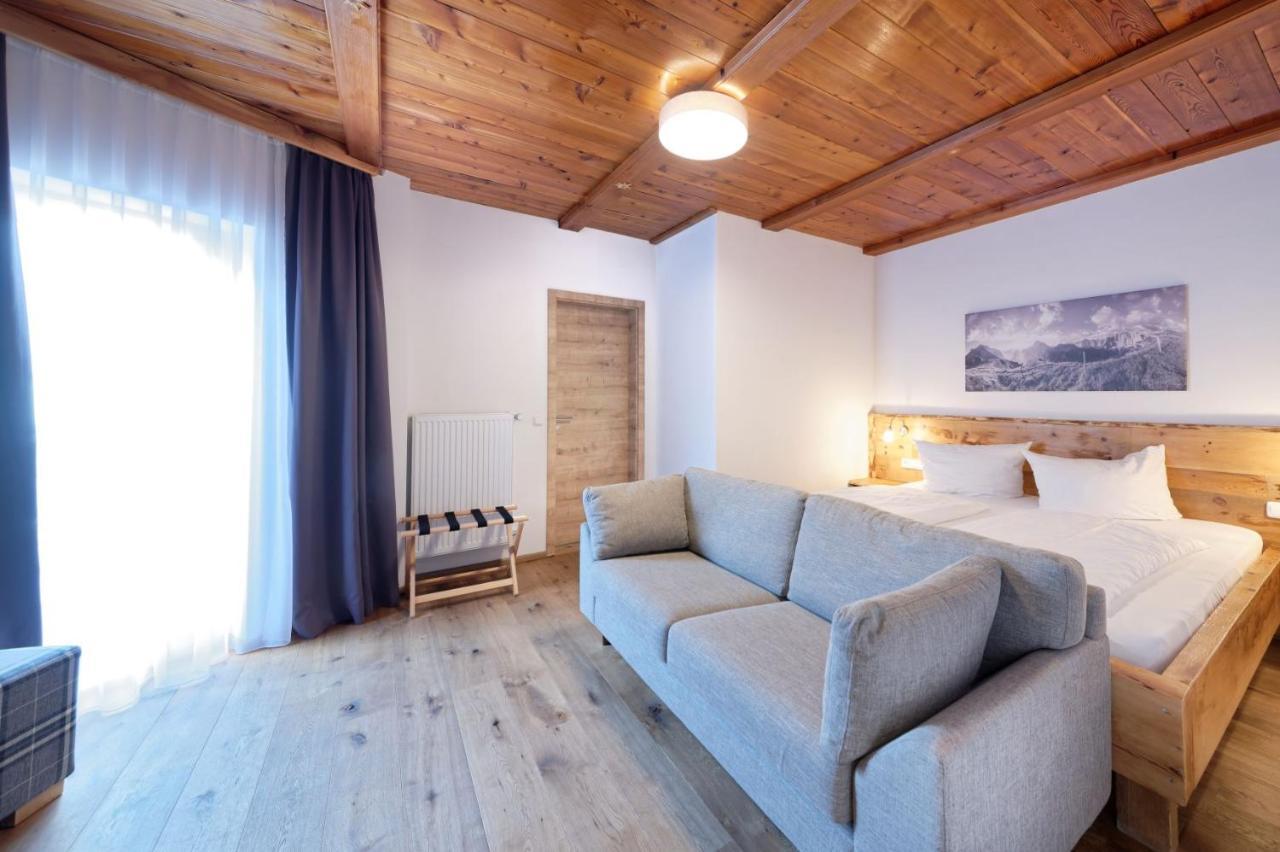 Hotel Garni Alpengruss Garmisch-Partenkirchen Kültér fotó